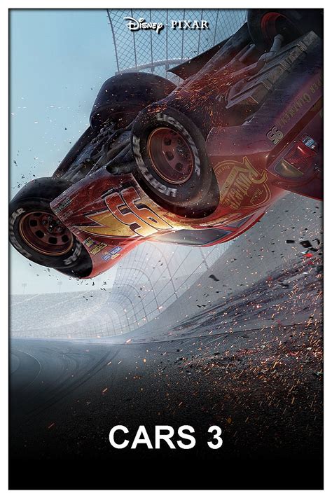 Cars 3 2017 Posters — The Movie Database Tmdb