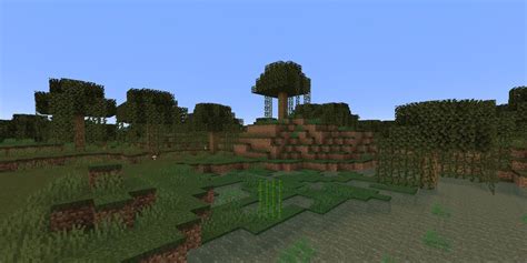 Best Minecraft Survival Biomes