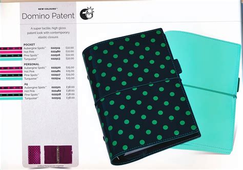 Philofaxy: Filofax UK 2016