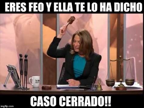 Image Tagged In Caso Cerrado