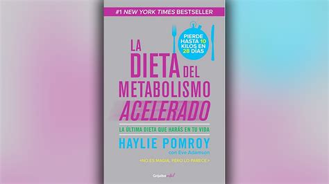 Qué Leer El Fin De Semana Los Bestsellers “la Dieta Del Metabolismo Acelerado” “el Hombre Más