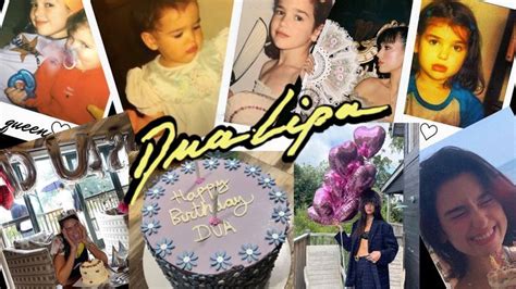 Happy Birthday Dua Lipa🎂 Happy Birthday Dua Happy Birth Happy Birthday