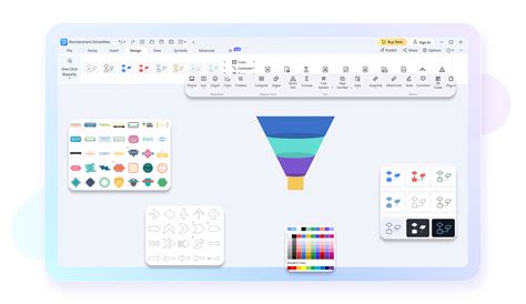 Free Funnel Chart Maker Free Templates