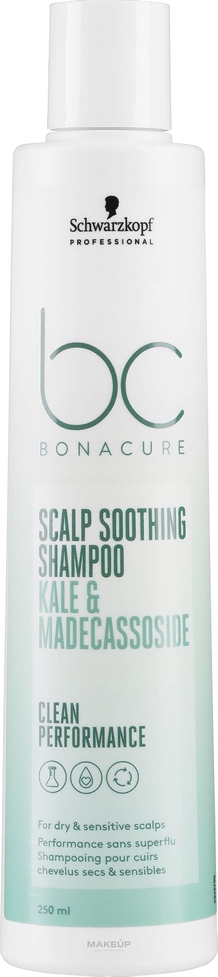 Schwarzkopf Professional Bonacure Verzachtende Shampoo Voor De