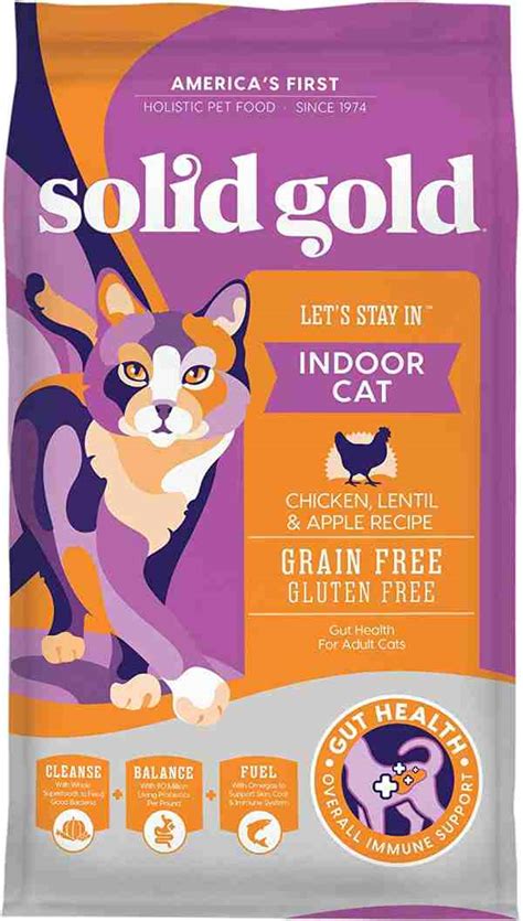 Best High Fiber Cat Food Brands