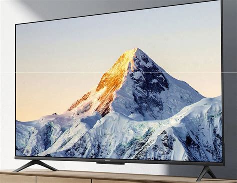 Xiaomi представила 55" 4К смарт-телевизор Mi TV EA 55 за $200 / ТВ ...