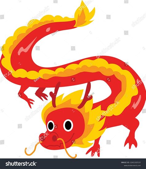 Clipart Chinese Dragon