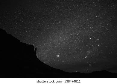 Utah Night Sky Stock Photo 538494811 | Shutterstock