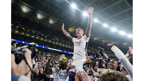 VÍDEO Wembley corona al Real Madrid con la Decimoquinta BAE Negocios