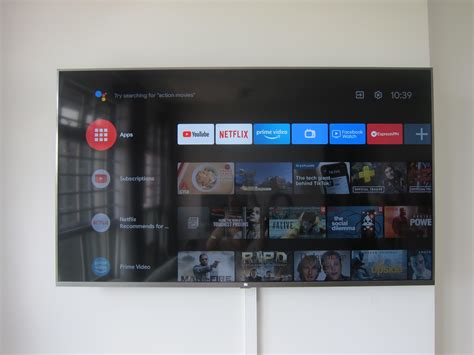 Xiaomi Mi LED TV 4S 55 « Blog | lesterchan.net