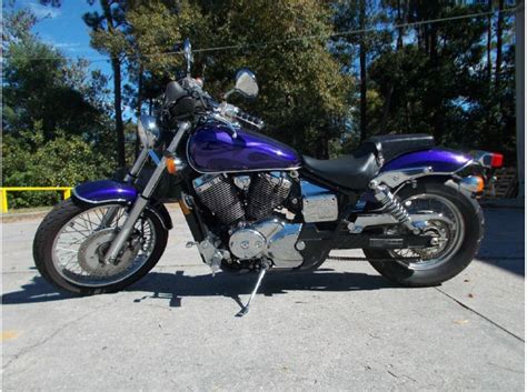 Buy 2003 Honda Shadow Spirit Vt750 On 2040 Motos