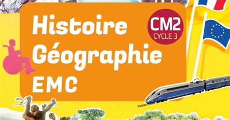 Magellan Histoire Géographie Emc Cm2 Livre élève Distribution Hmh