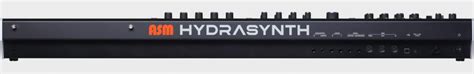 Superbooth Asm Hydrasynth Explorer Und Hydrasynth Deluxe Gearnews De