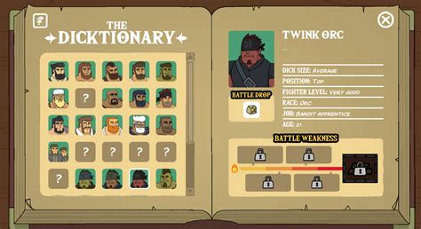 Problems I Stuck Robin Morningwood Adventure Gay Bara RPG 18 Community Itch Io