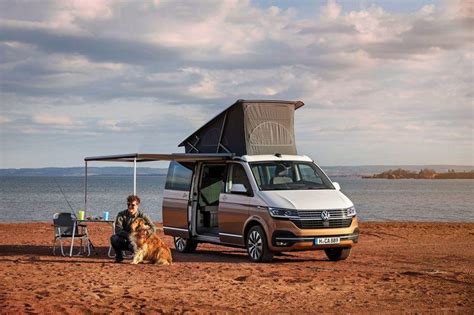 Vw T61 California 2020 Im Test Wird Der Camper Noch Hochwertiger