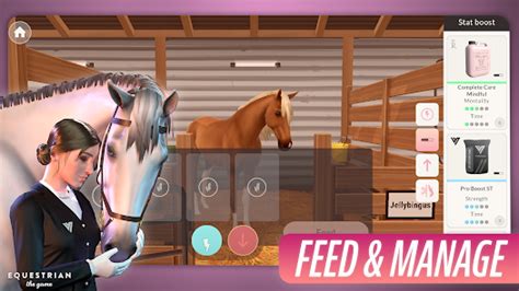 Equestrian the Game - Apps on Google Play