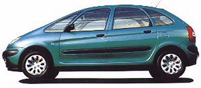 Citroën Picasso