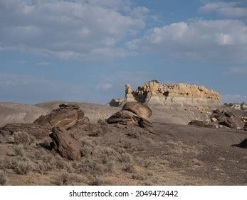 San Juan Basin Badlands Images Stock Photos Vectors Shutterstock