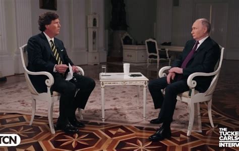 Putin Rusia nu poate fi învinsă interviu cu Tucker Carlson Nu