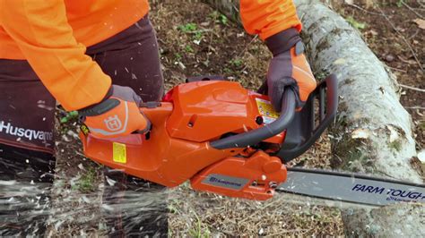 Husqvarna Rancher Chainsaw Parts List