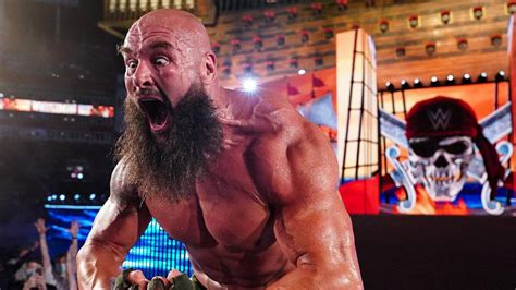 Braun Strowman Explains Why He Doesnt Watch Wwe On Tv Wrestletalk