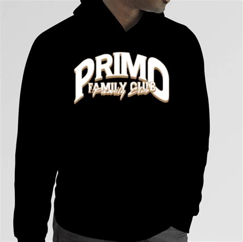 primo shop merch primo family club shirt teeducks