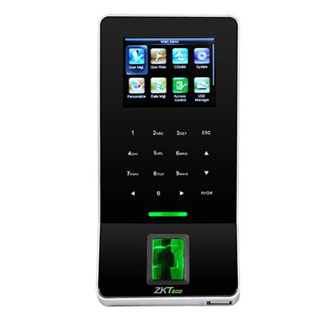 Zkteco F22 Access Control And Time And Attendance Terminal