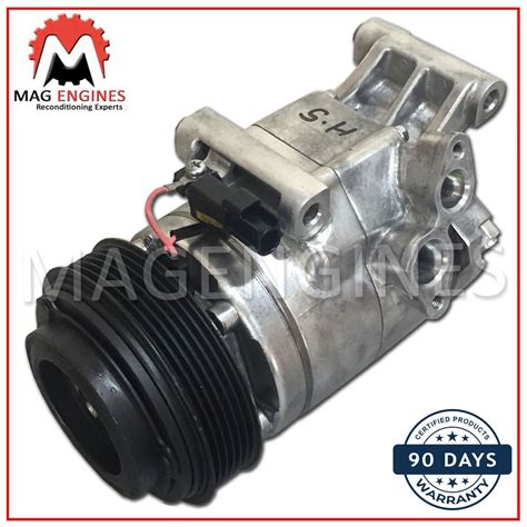 SH01 SHY1 AC COMPRESSOR F500 JUBCA MAZDA FOR MAZDA 6 3 SERIES CX 5 CX 7