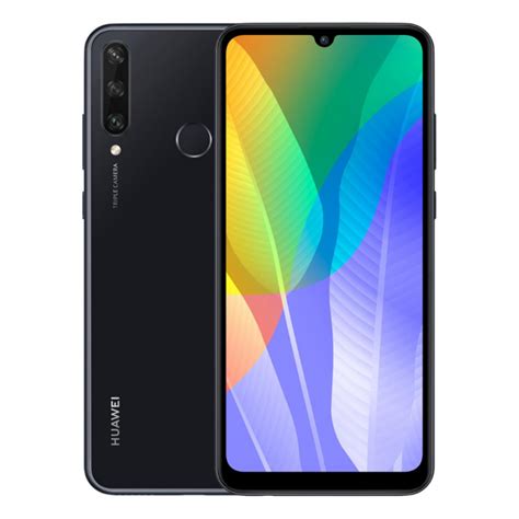 Huawei Y6p Black