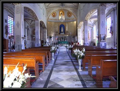 Parroquia Nuestra Señora de Fátima Venustiano Carranza Horario de Misas