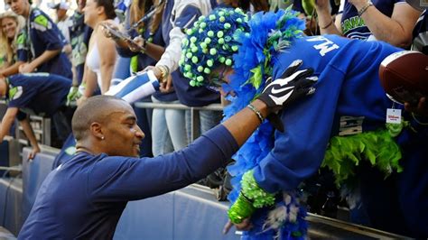 Mama Blue's daughter reflects on legacy ahead of Seahawks season ...