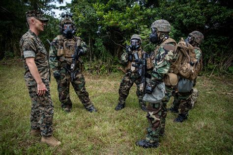 Dvids Images St Meu Marines Execute No Notice Flyaway Cbrn