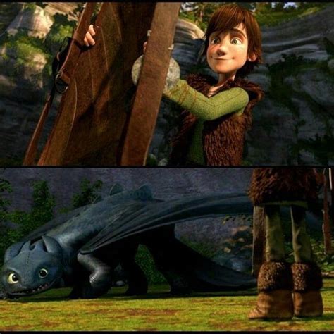 how to train your dragon on Instagram Ну