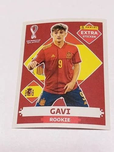 Figurita Mundial Qatar Extra Sticker Basica Panini En Venta En La