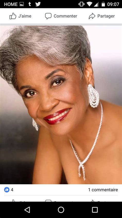 Nancy Wilson Natural Gray Hair Grey Hair Natural Hair Styles