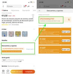 C Mo Conseguir C Digos Promocionales De Aliexpress Gu A