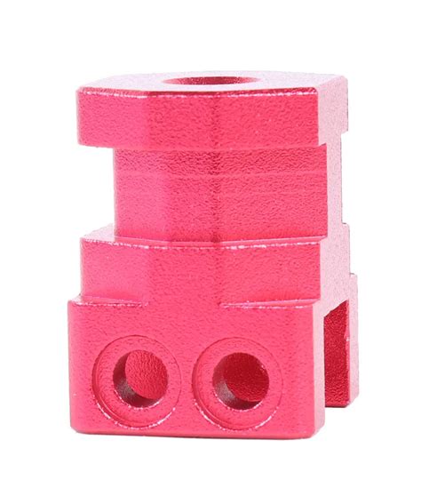 Voron Stealthburner Sb Bambu Lab Hot End Hotend Bambulab Hotend Mount Adapter Converter Aluminum