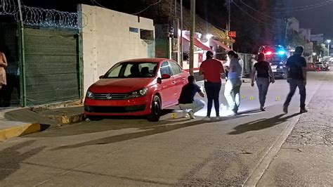 Balacera En El Bar La Cosecha De Playa Del Carmen Deja Heridos Proceso