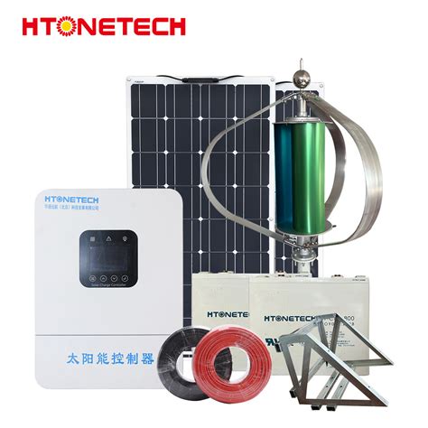 Htonetech Mono Solar Pv Solar Panel Manufacturers Suppliers Stand Alone