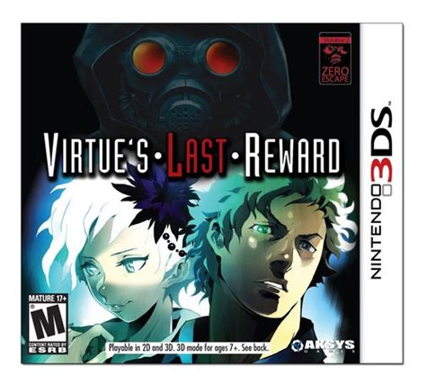 Juego Virtue S Last Reward Nintendo 3ds Mercado Libre