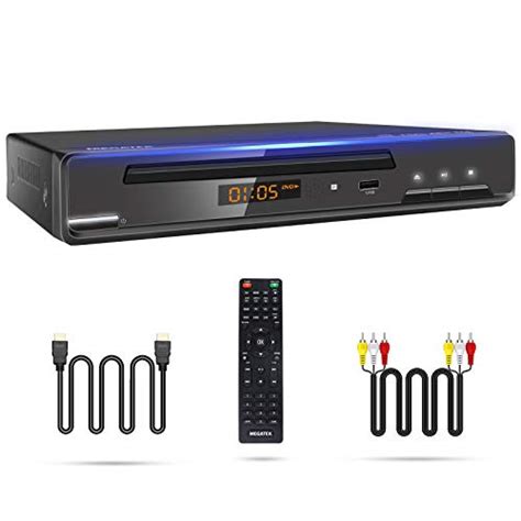 Best Compact Dvd Player For Tv Tenz Choices