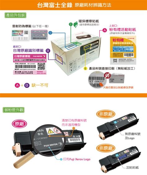 Fuji Xerox 富士全錄 台灣原廠 CT202611 藍色高容量碳粉匣 PChome 24h購物