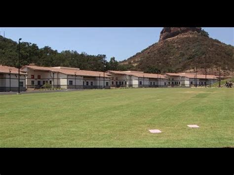In Transformation From Camp To Campus Kilpatrick Aims To Rebuild Young