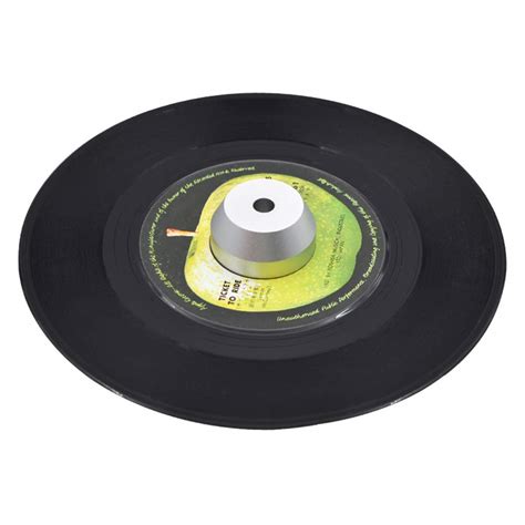 Buy Yius 45 Rpm Adapter 7 Inch Professional Vinyl Record Dome Adapter