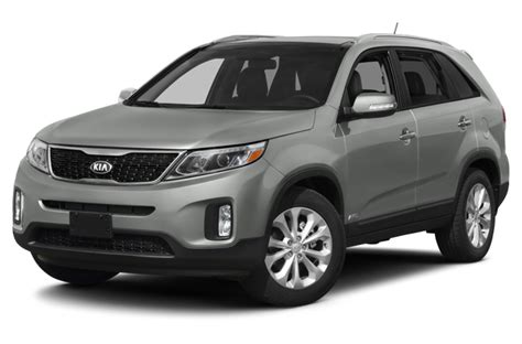 2014 Kia Sorento Specs Trims And Colors