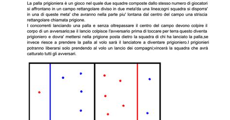 La Palla Prigioniera Giochi Estivi Pdf Google Drive