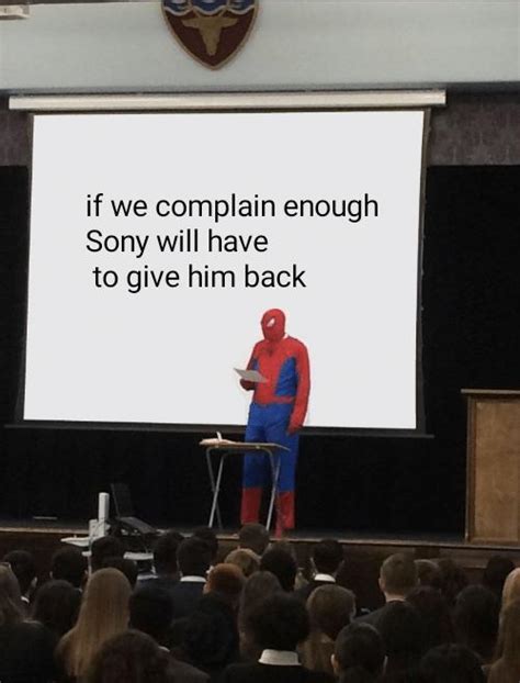 Fuck Sony R Marvelmemes