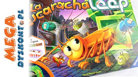 La Cucaracha Loop - Uciekaj przed karaluchem! - Gry logiczne dla dzieci ...