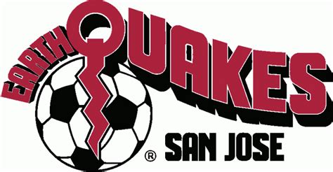 Earthquake Soccer Logo