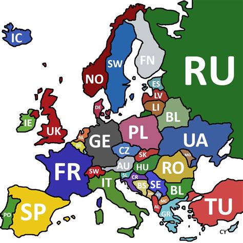 Rompecabezas De Europa EPuzzle Foto Puzzle